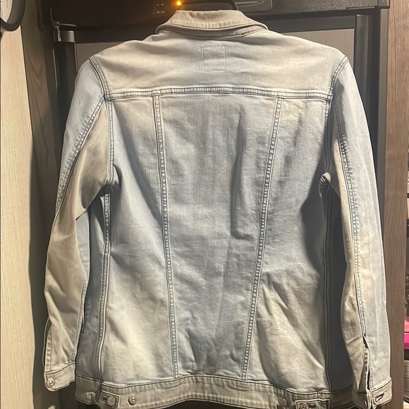 Lularoe Denim Jacket - Picture 4 of 6
